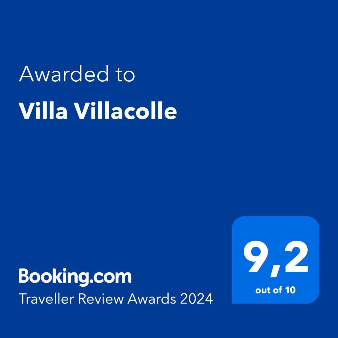 Villa Villacolle Massarosa Zewnętrze zdjęcie