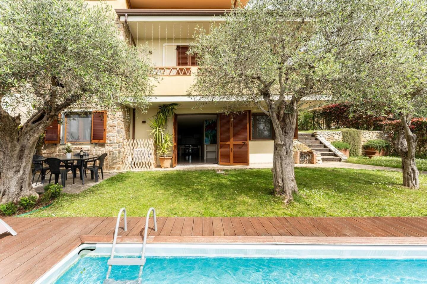 Villa Villacolle Massarosa Zewnętrze zdjęcie