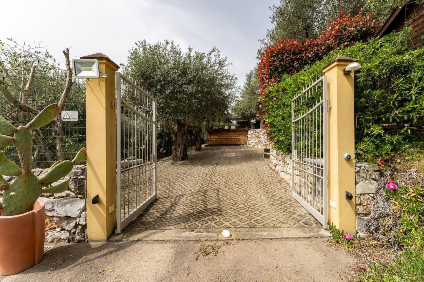 Villa Villacolle Massarosa Zewnętrze zdjęcie